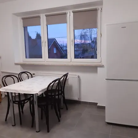 Rum i privatbostad Mira Poznań