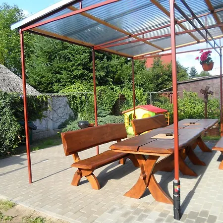 Rum i privatbostad Mira Poznań