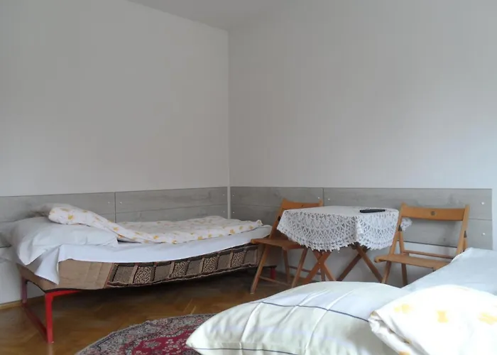 Quarto em Acomodações Particulares Mira