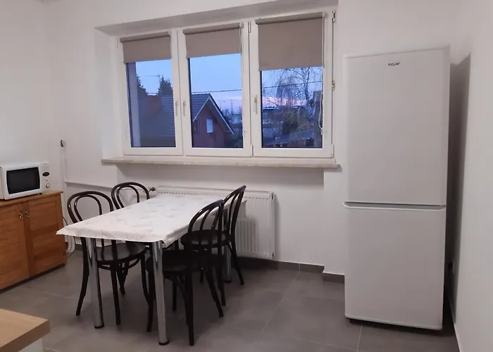 Kwatera prywatna Mira Poznań